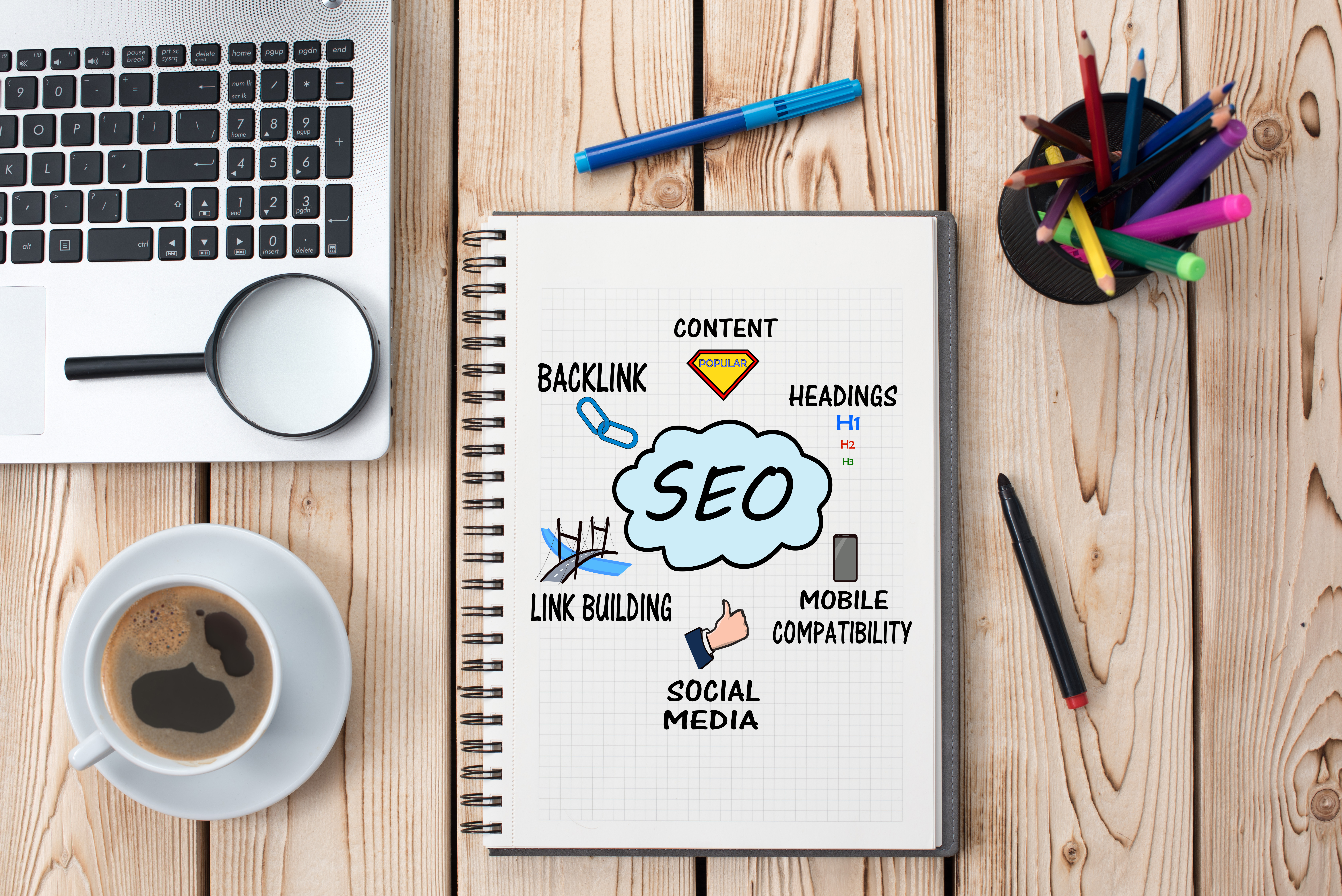 SEO Journal with all the benefits it has to offer